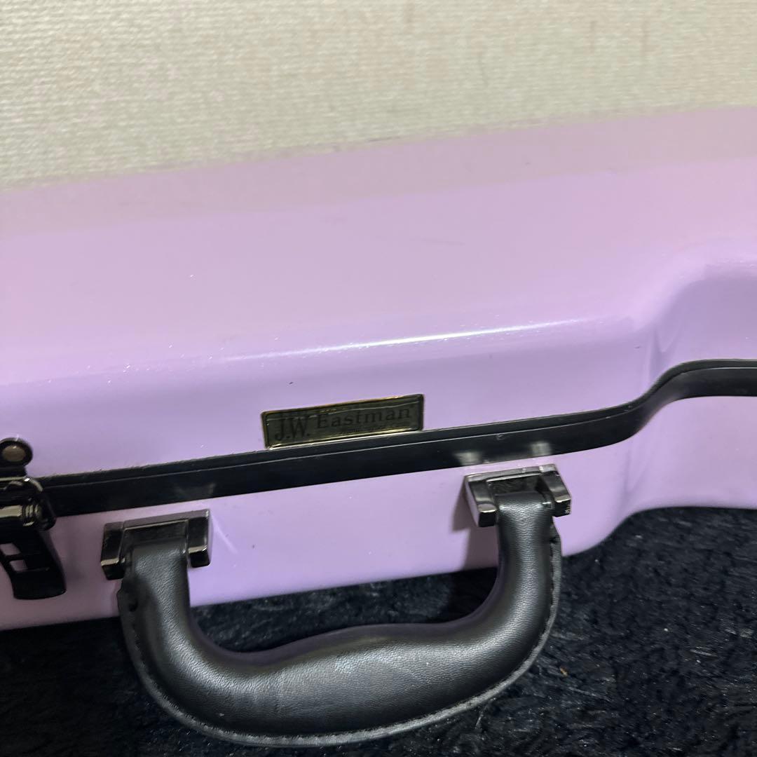 Andreas Eastman バイオリンケース 4/4サイズ ハードケース