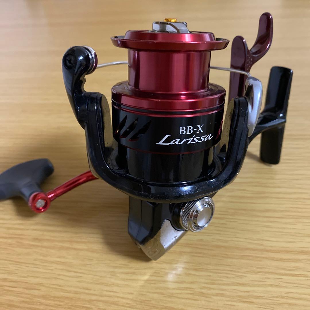 シマノ　BB-X ラリッサ2500D リール
