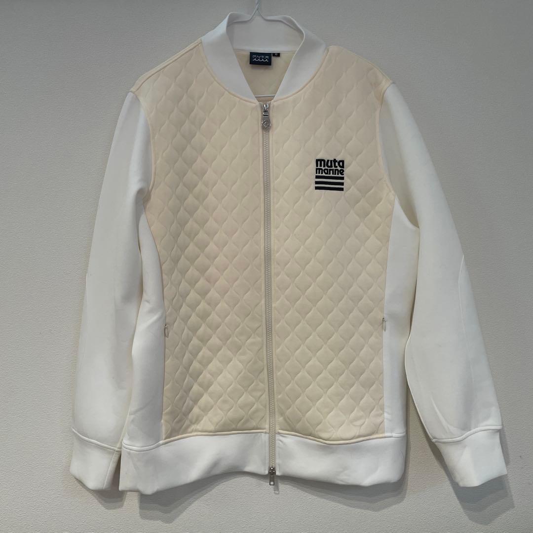 ムータマリン　メンズセットアップ