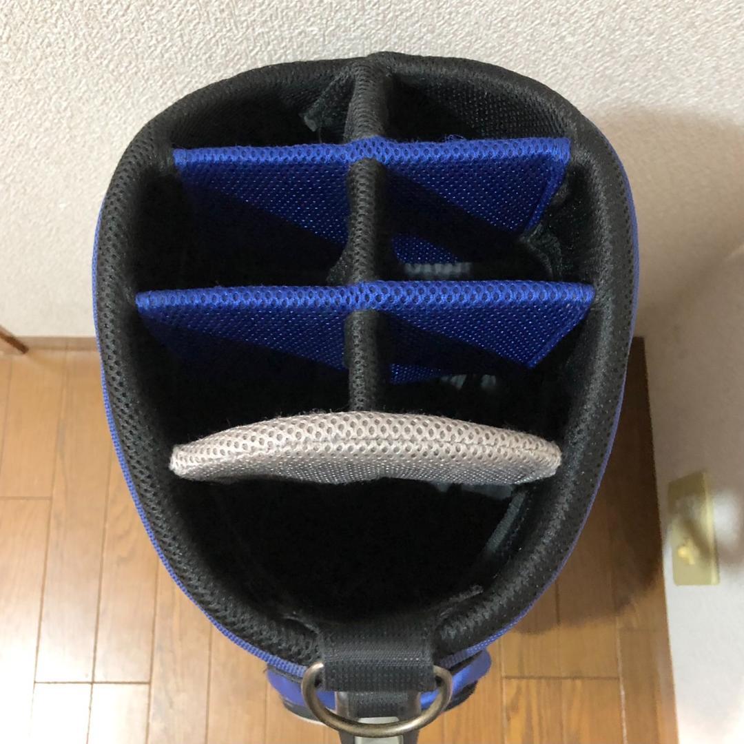 Callaway WARBIRD キャディバッグ ゴルフバッグ カート 7分割