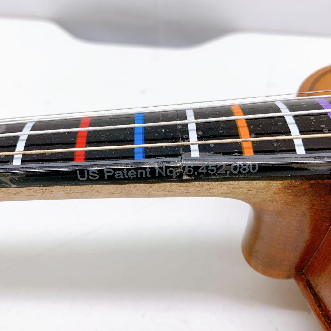 7B9 ニコロサンティNSN60S バイオリン 4/4 美品 弓 ケース 肩当付