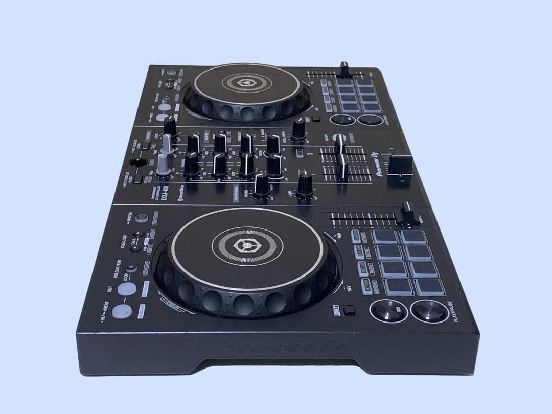 M7053 Pioneer パイオニア DJコントローラー DDJ-400