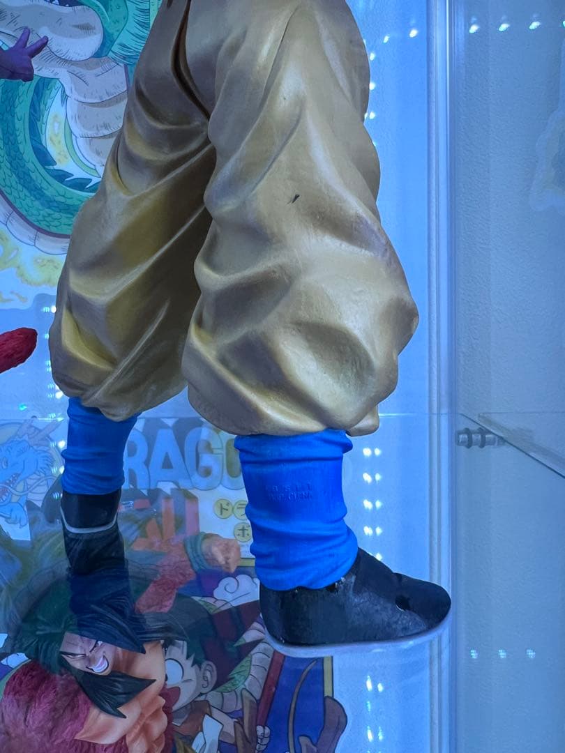 ドラゴンボール　一番くじ　THE GREATEST SAIYAN B.C賞セット