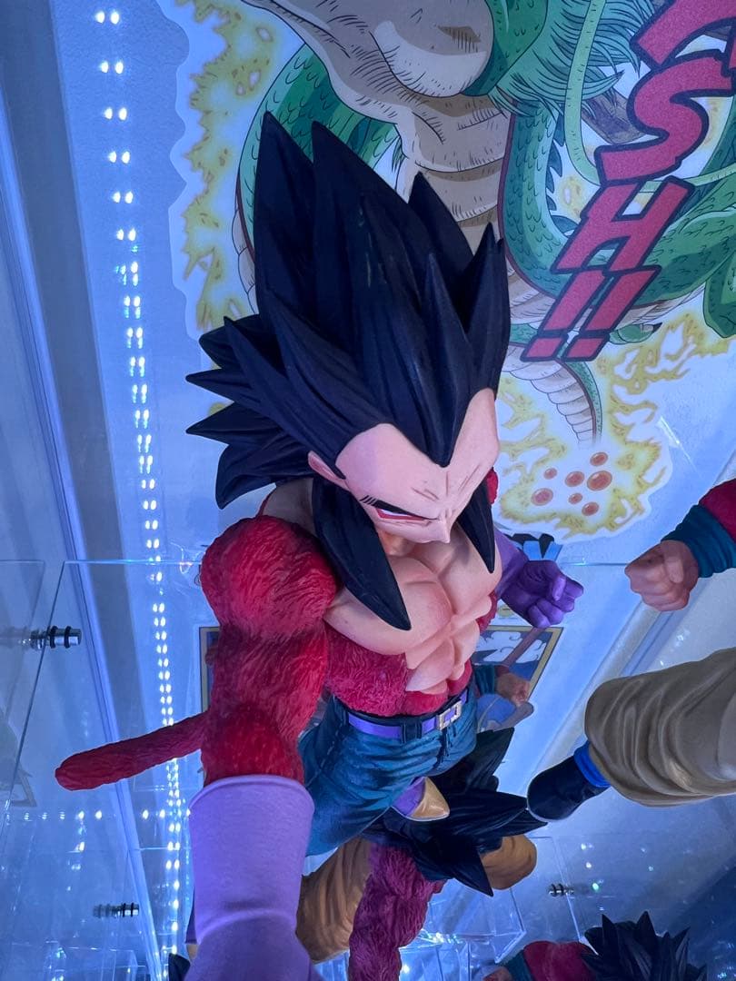 ドラゴンボール　一番くじ　THE GREATEST SAIYAN B.C賞セット