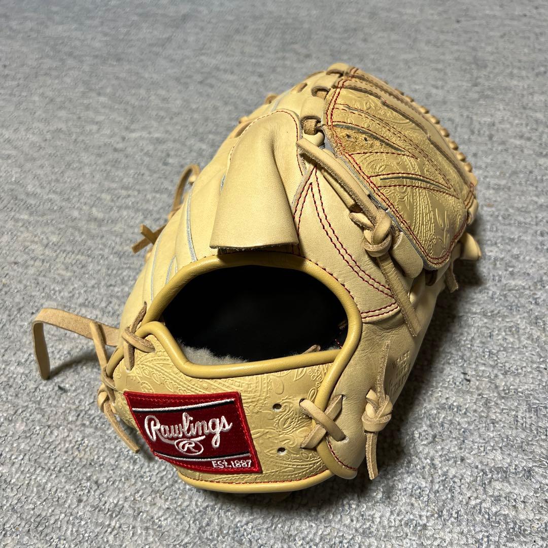 ローリングス限定軟式投手用