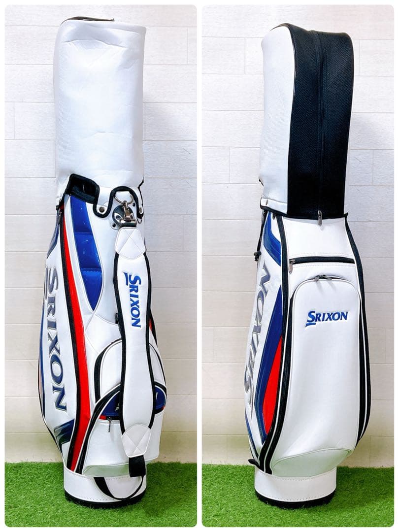 H9.スリクソン　初心者オススメ　メンズセットゴルフクラブ　14本 右利き