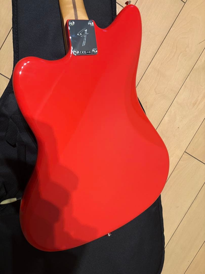 ギター fender mexico player II jazzmaster