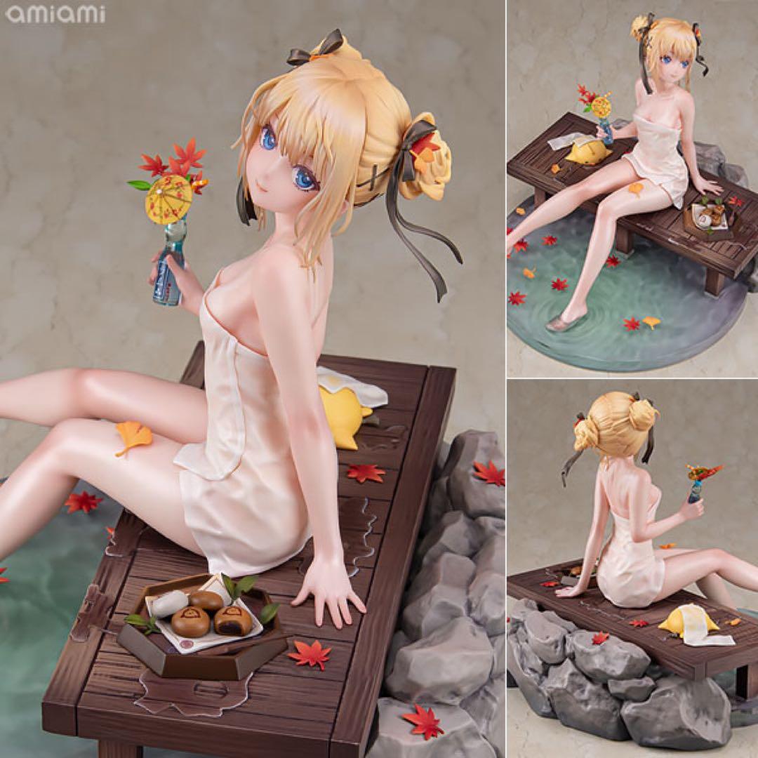 マリー・ローズ 湯けむりのヴィーナス Ver. 1/6 ツインテール 付きDX版