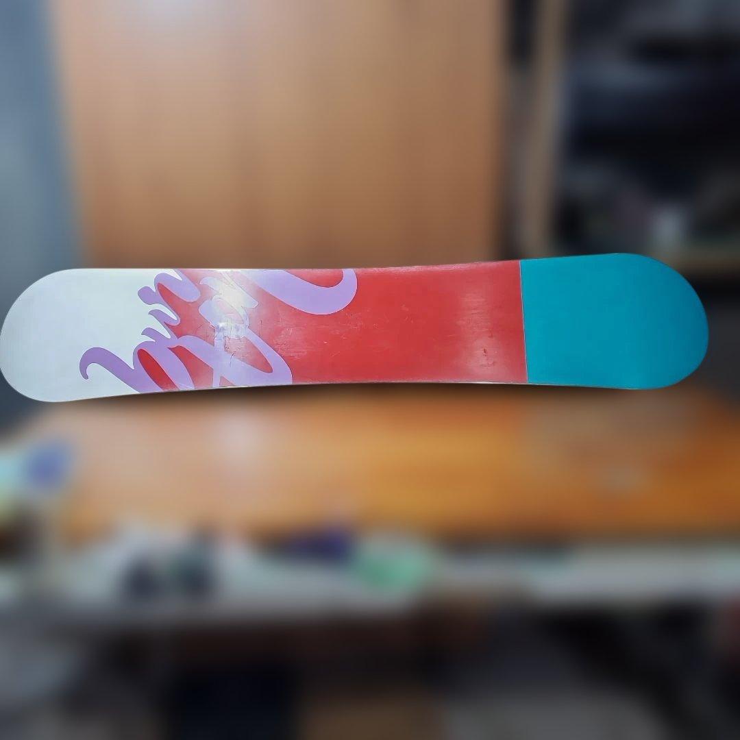 BURTON×UNION×BURTON 3点セット ブーツ交換可能　2664