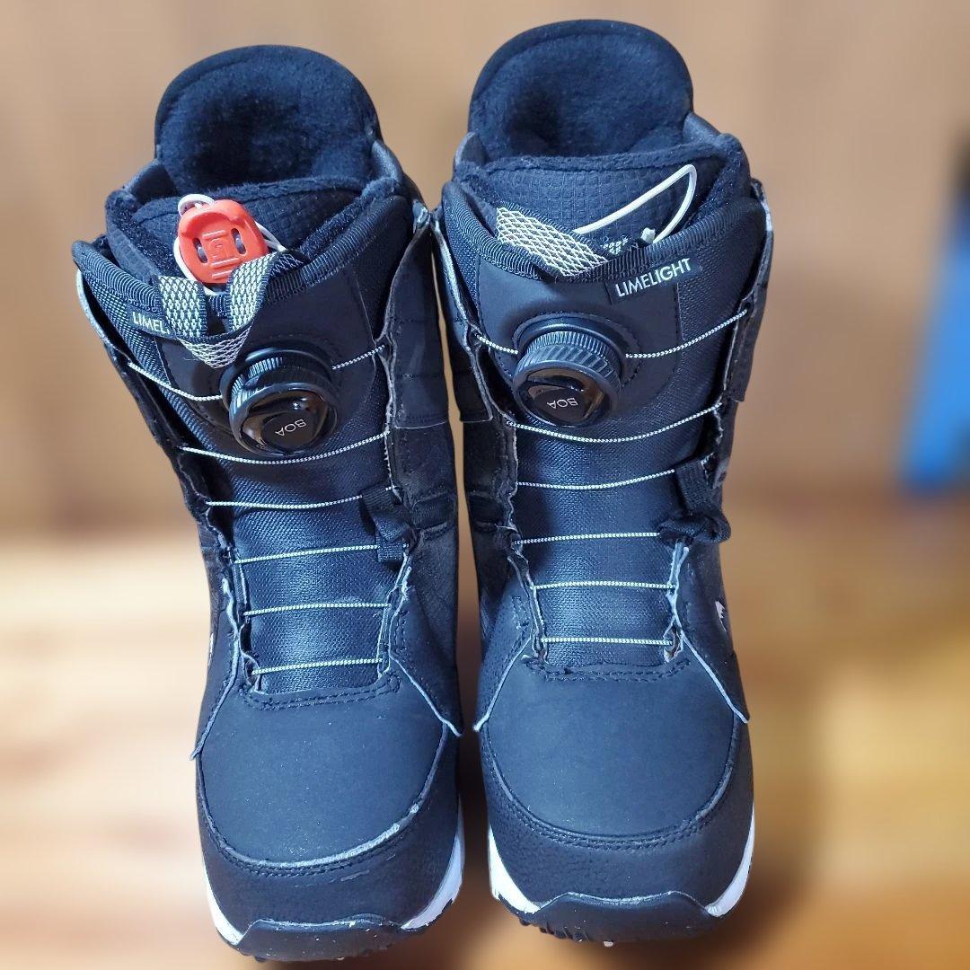 BURTON×UNION×BURTON 3点セット ブーツ交換可能　2664