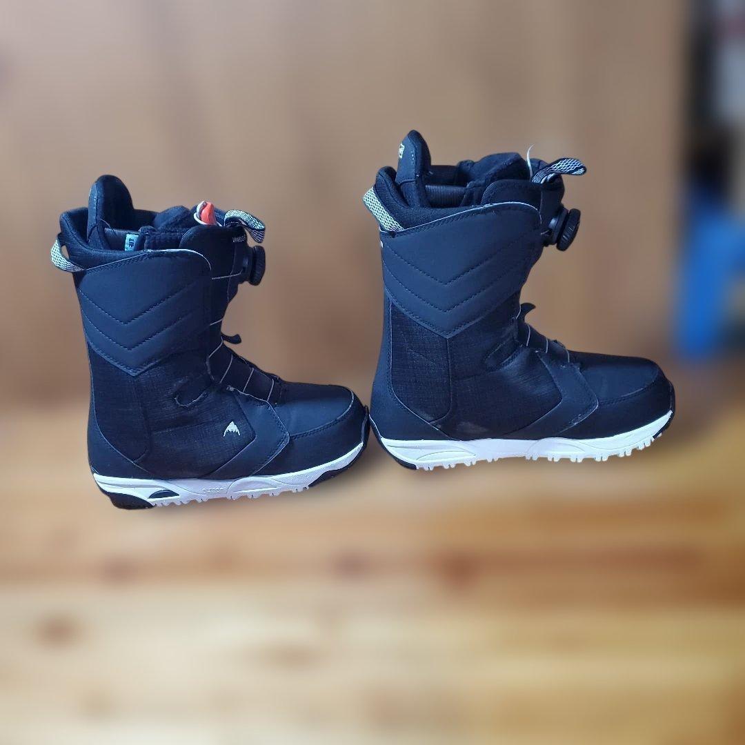 BURTON×UNION×BURTON 3点セット ブーツ交換可能　2664