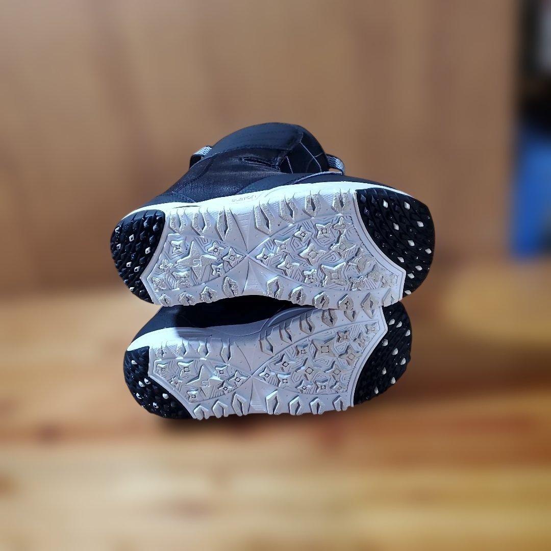 BURTON×UNION×BURTON 3点セット ブーツ交換可能　2664