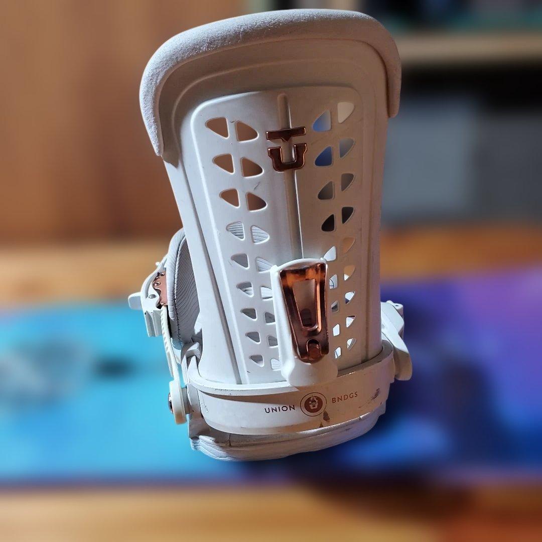 BURTON×UNION×BURTON 3点セット ブーツ交換可能　2664