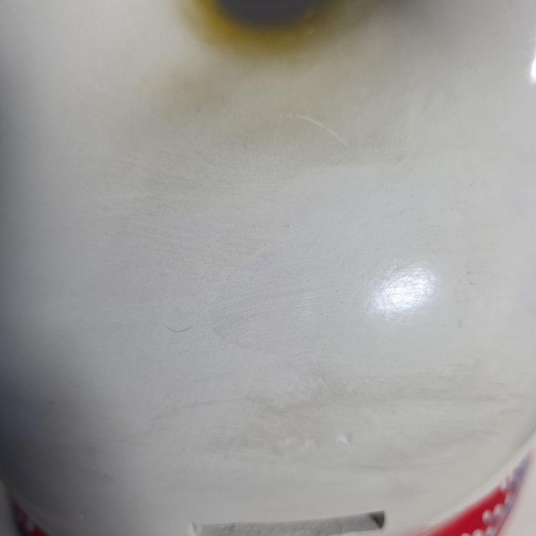 招き猫 貯金箱 白