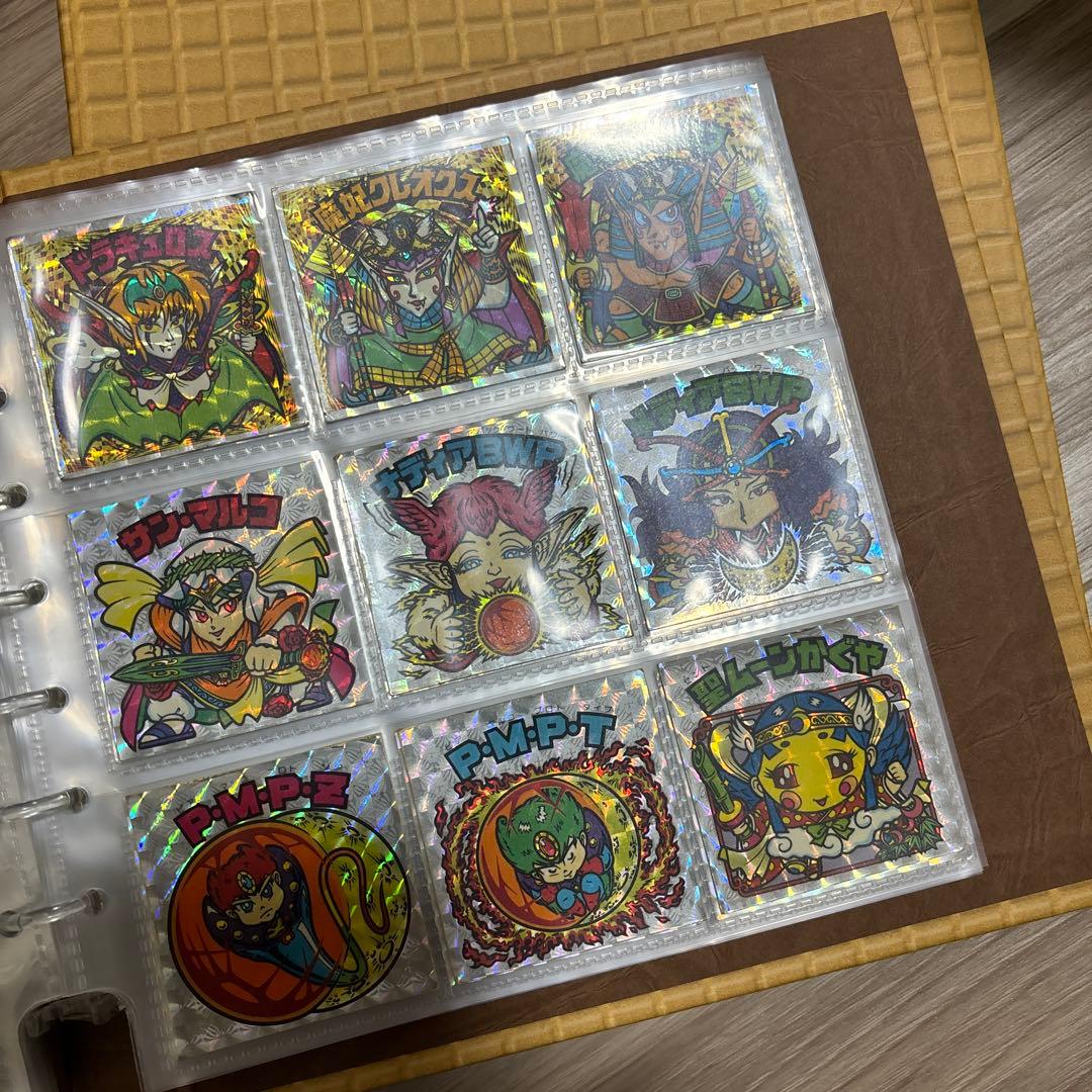 なおっちさん専用ビックリマンシールまとめ売り　その他シール