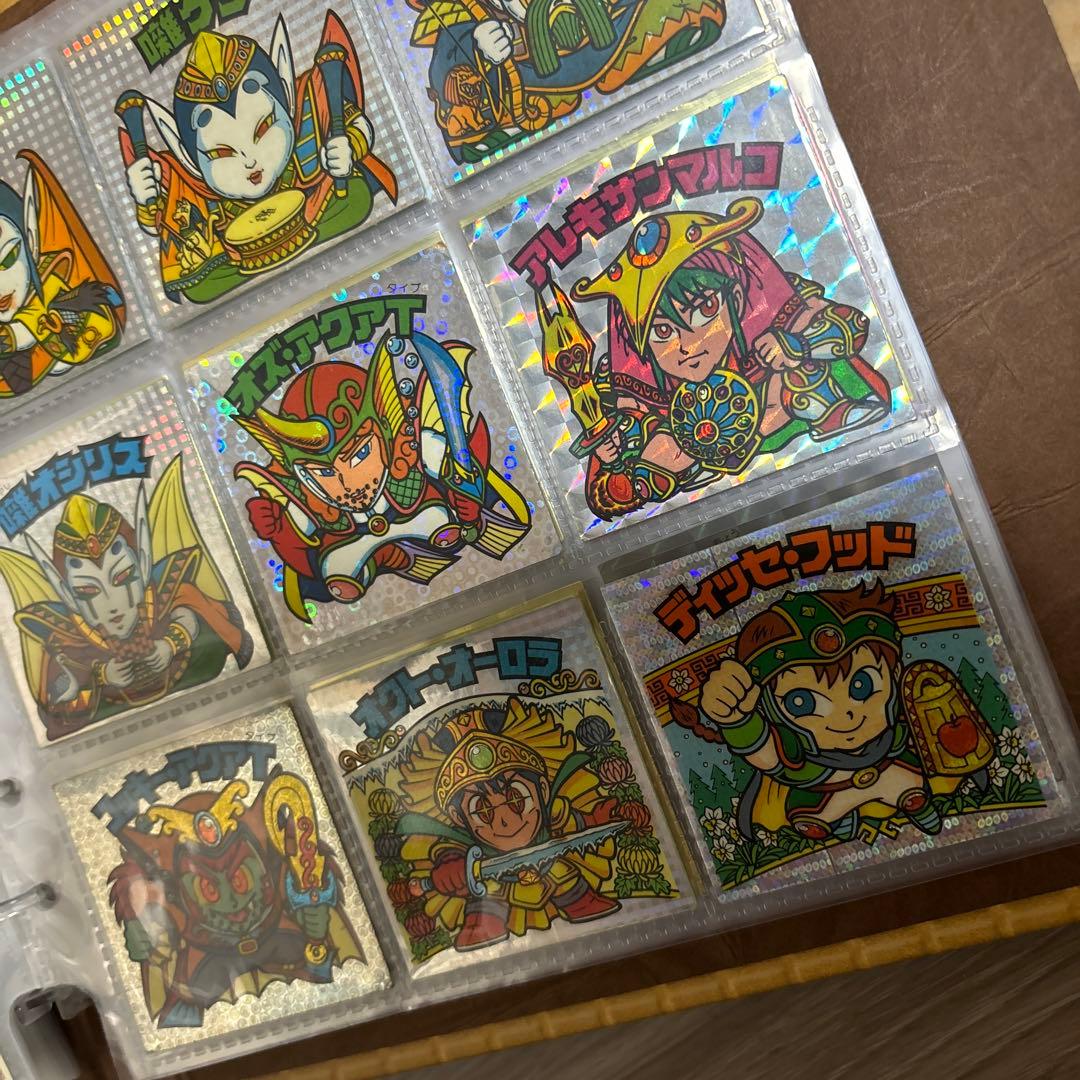 なおっちさん専用ビックリマンシールまとめ売り　その他シール