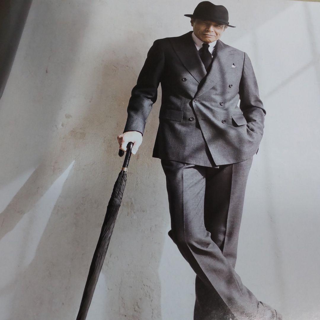 舘ひろし貴重インタビュー雑誌