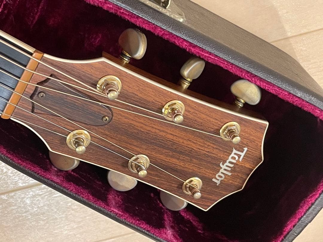 Taylor 814C アコースティックギター ハードケース付 - ビンテージ