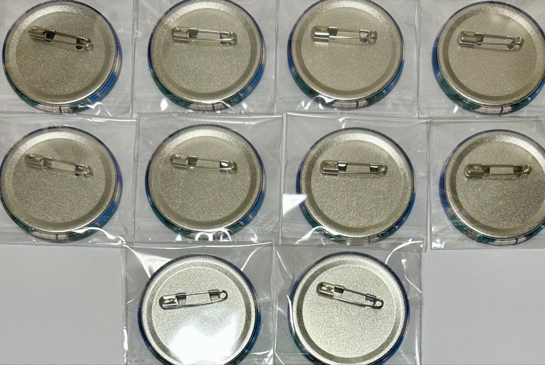 マギ ジャーファル 缶バッジ 原作