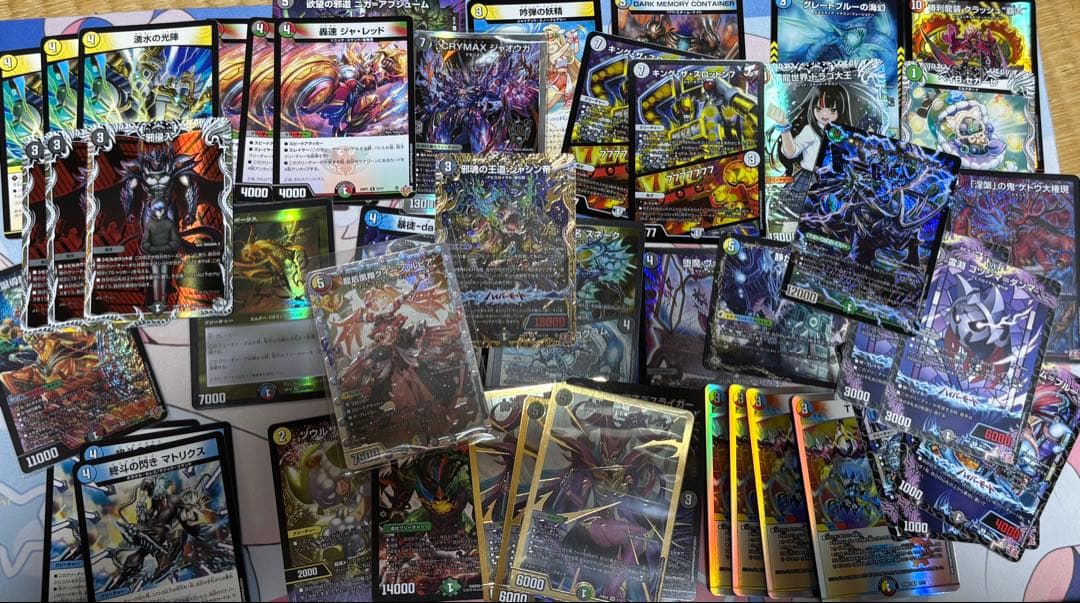 G*o様 デュエルマスターズ　まとめ売り　引退品