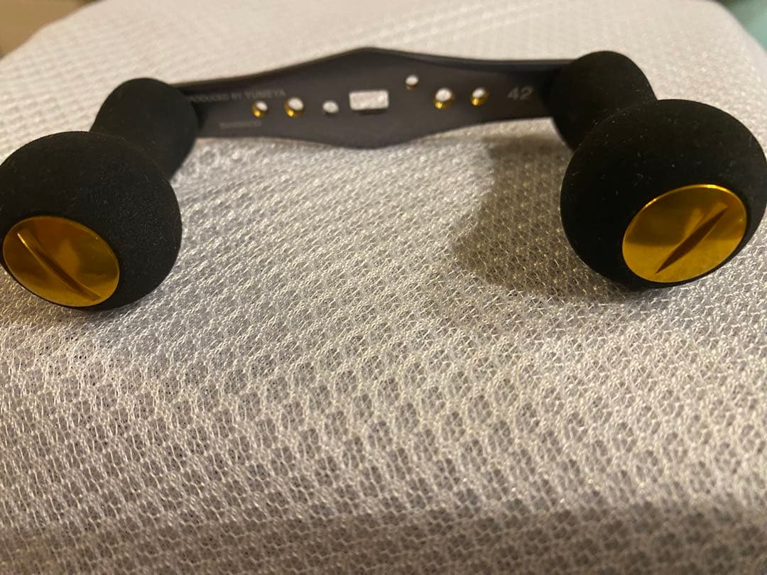 SHIMANO タブルハンドル 42mm EVAノブ