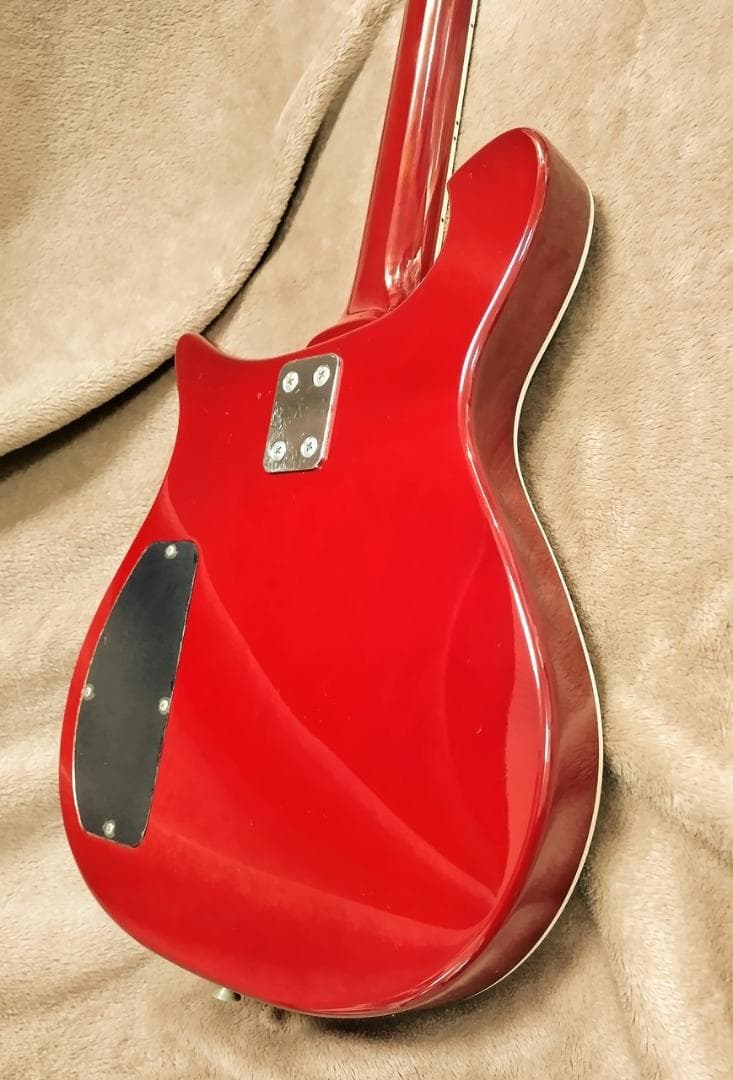 Bill Lawrence MB-68 森高千里 シグネチャー 1995年製