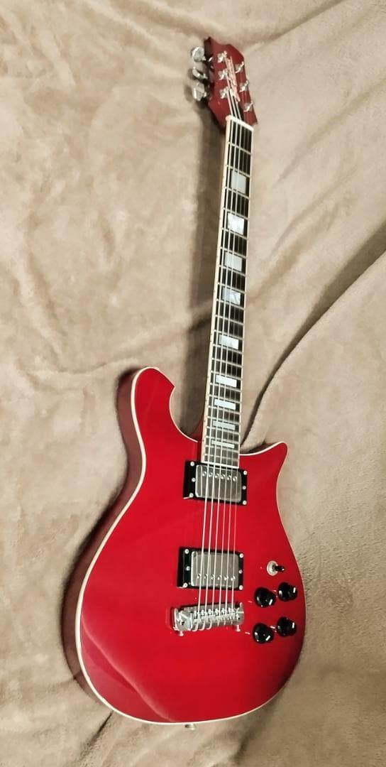 Bill Lawrence MB-68 森高千里 シグネチャー 1995年製