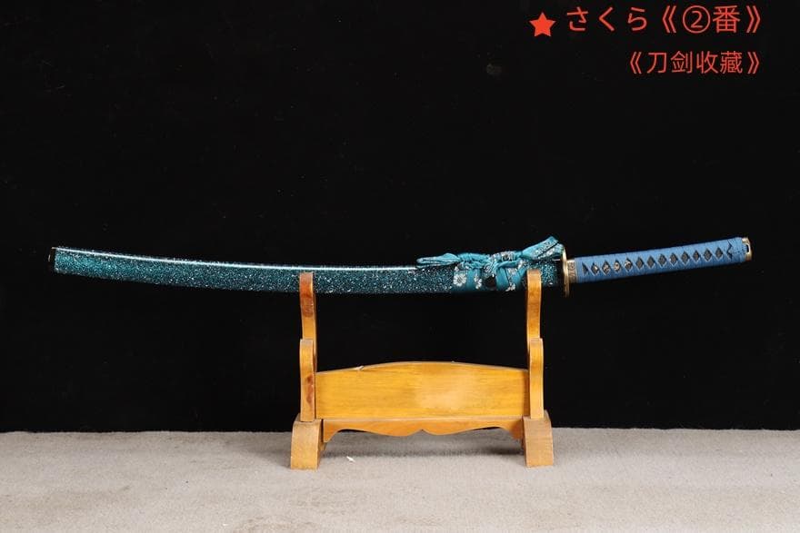 T 10焼刃 未使用特注品 刃長71cm 最高級・模造刀・模擬刀 太刀 居合刀