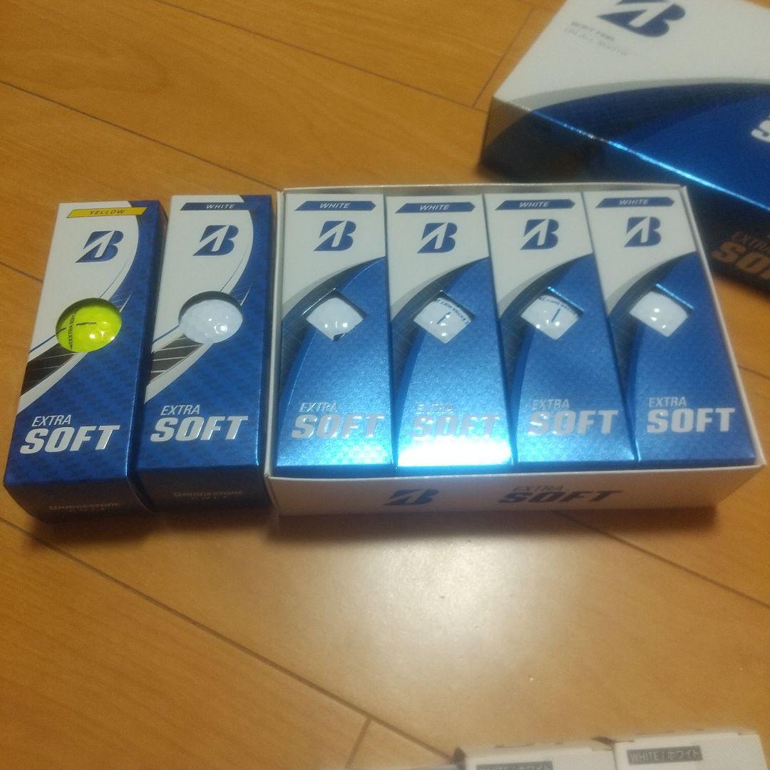 ゴルフボール一式