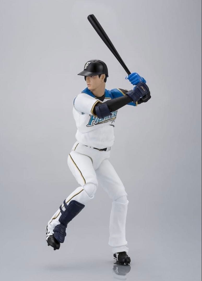 shohei ohtani 大谷翔平フィギュア 新品未開封Dogders