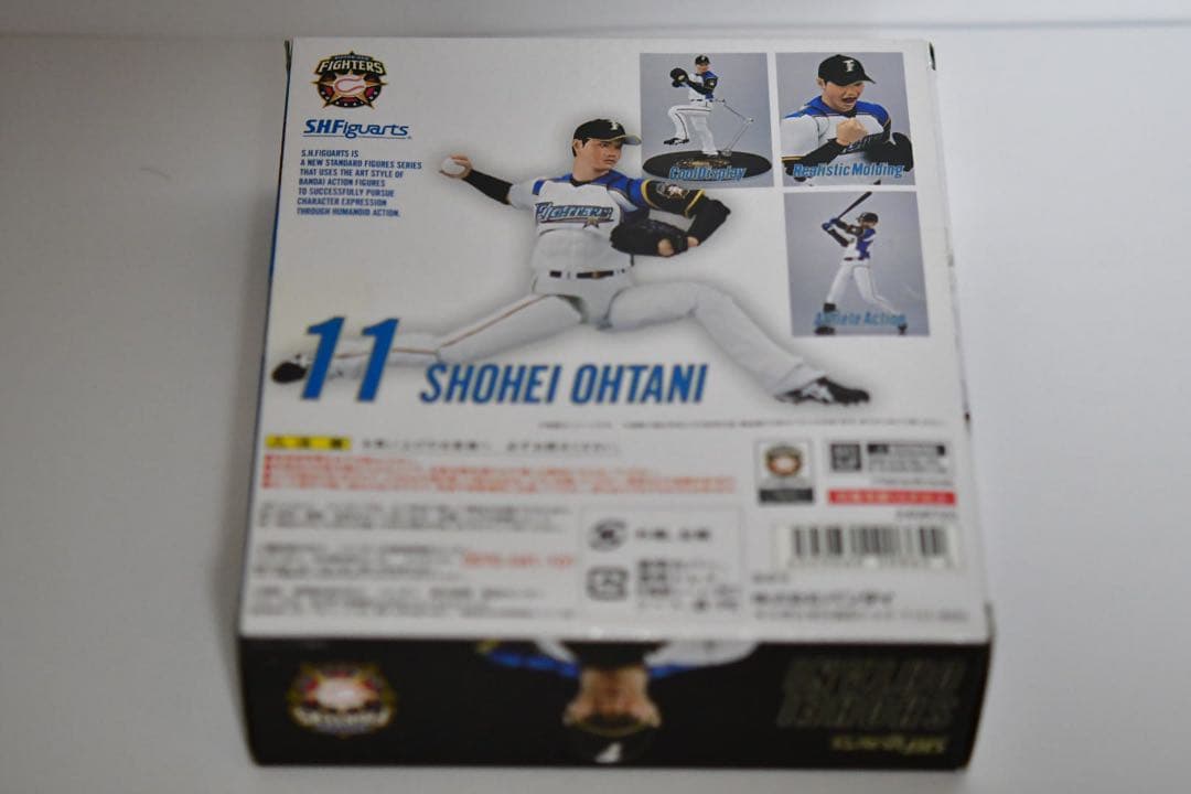 shohei ohtani 大谷翔平フィギュア 新品未開封Dogders
