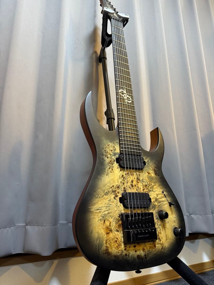 SOLAR GUITARS S1.7PB 7弦