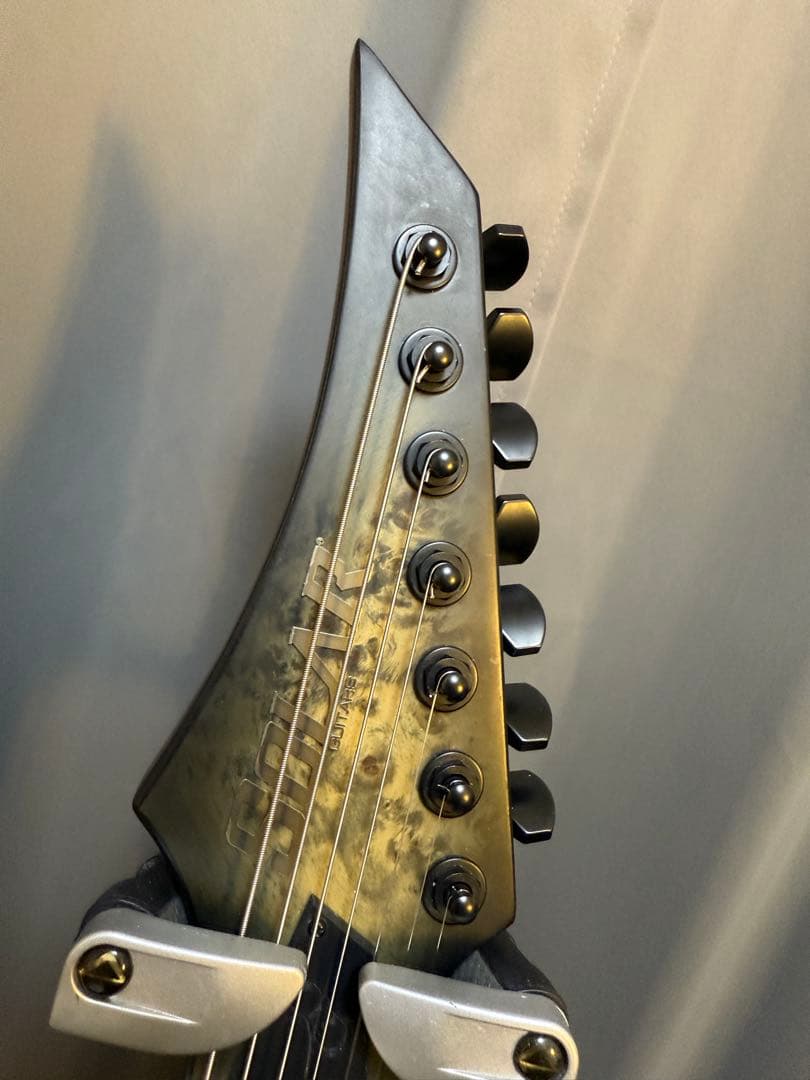 SOLAR GUITARS S1.7PB 7弦