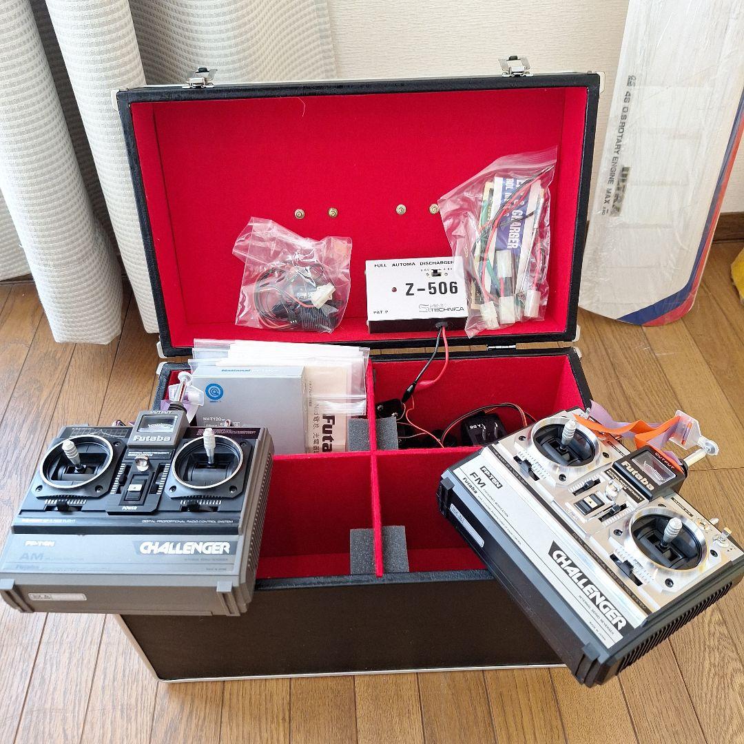 ♦超希少激特ラジコン飛行機関連全部売却 ♦️➡️最終価格再値上げ有ります