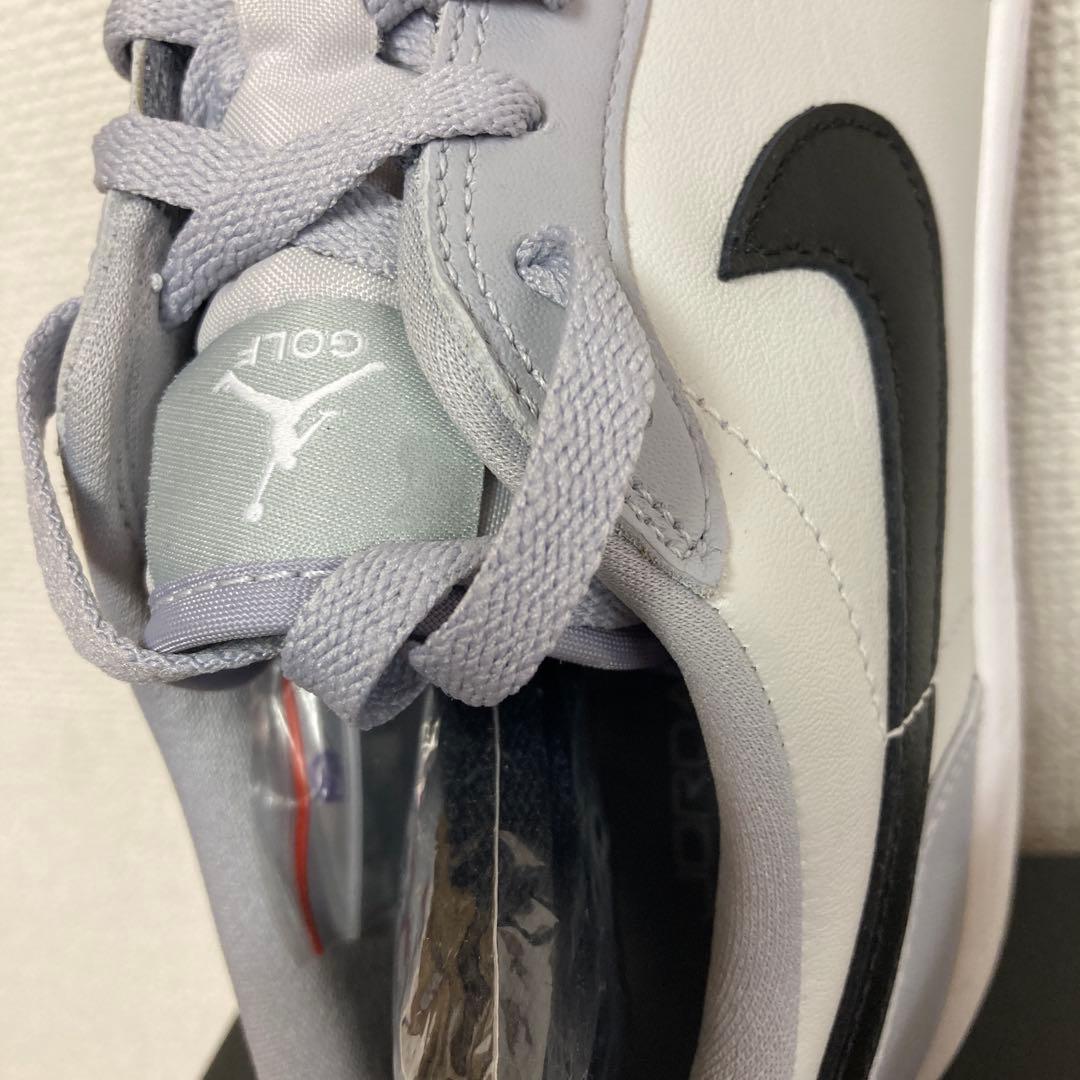 シューズ(男性用) Nike Air Jordan 1 Low Golf Wolf Grey 29