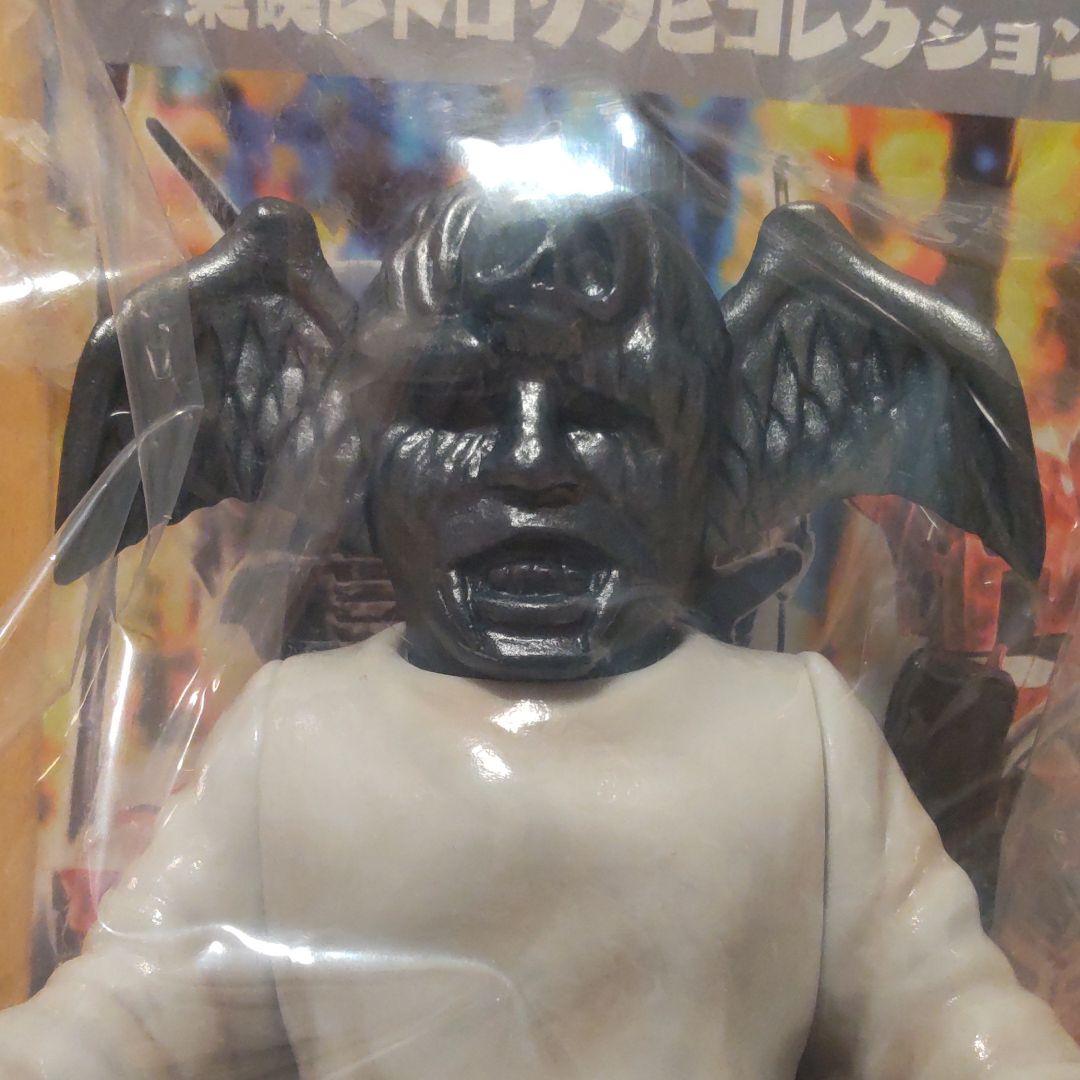 オカルトス　東映レトロソフビコレクション　仮面ライダーＸ　　未開封　新品