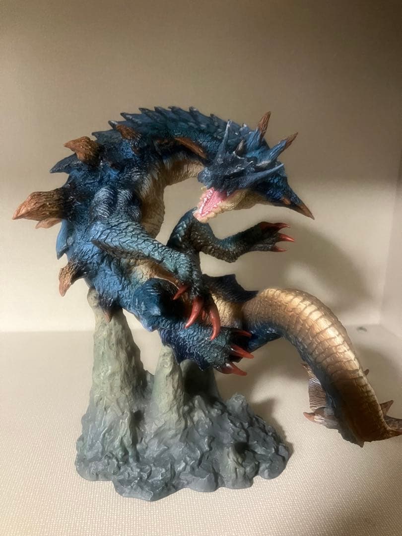 モンスターハンター クリエイターズモデル 海竜ラギアクルス(通常種/復刻版)