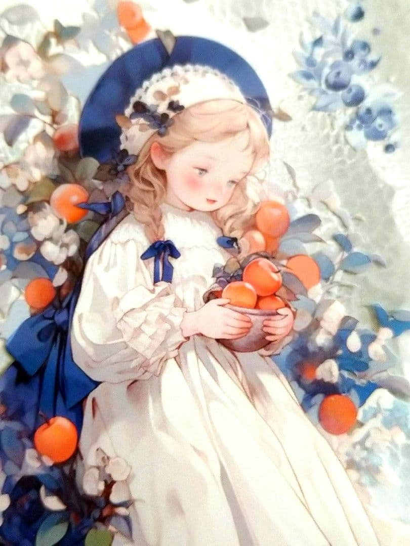 ✩再販✩J837＃与忧(PET)如终野切り売り海外人物女の子AIマステ