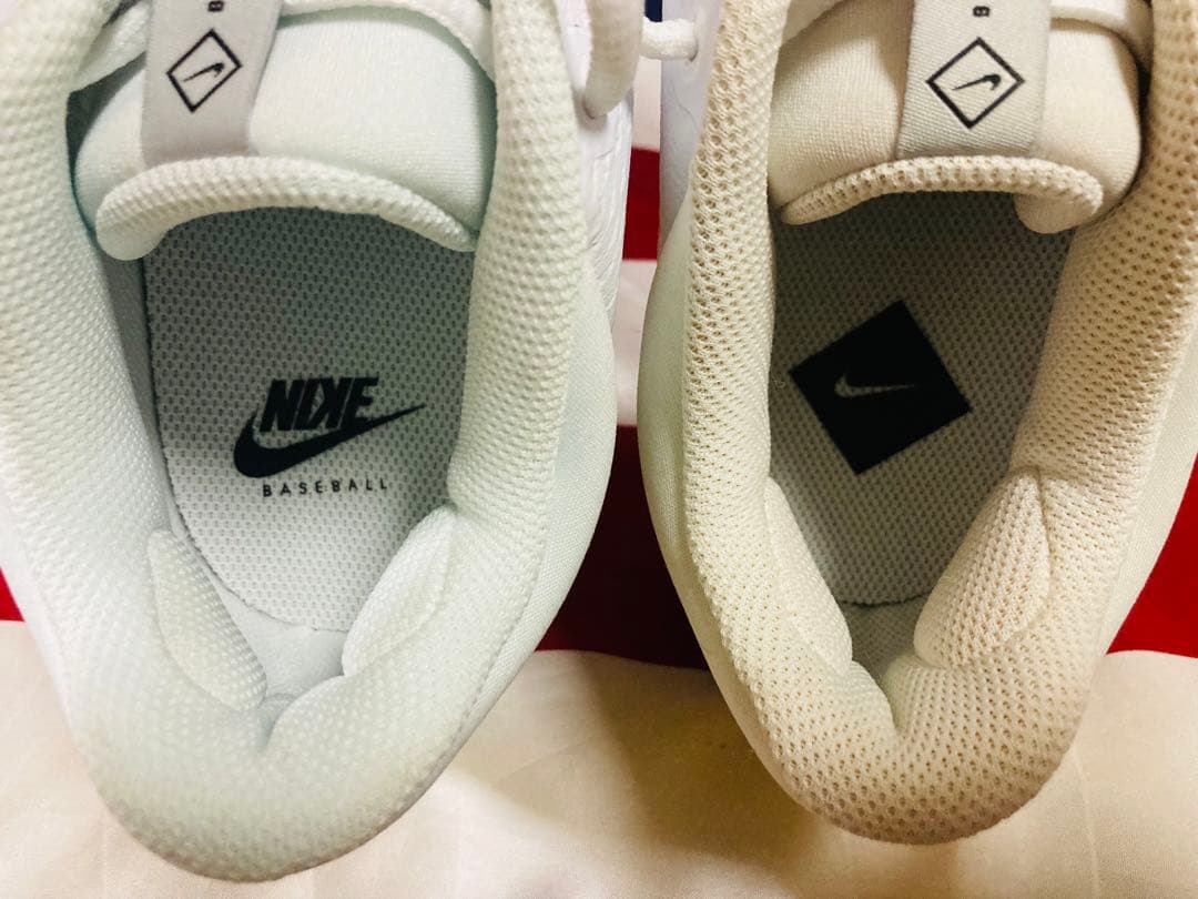 ナイキ Nike 野球 スパイク Alpha Huarache Elite 4