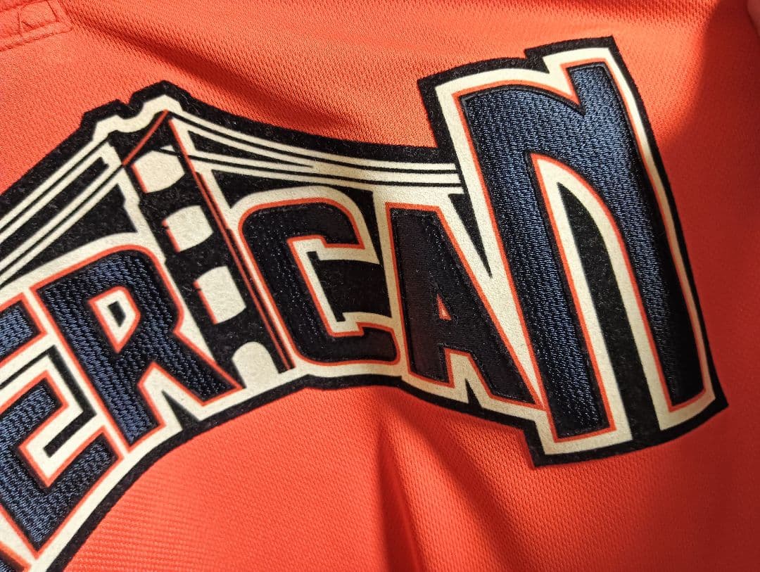 MLB オールスター2007 デレク・ジーター ユニフォーム M 紙タグ付き