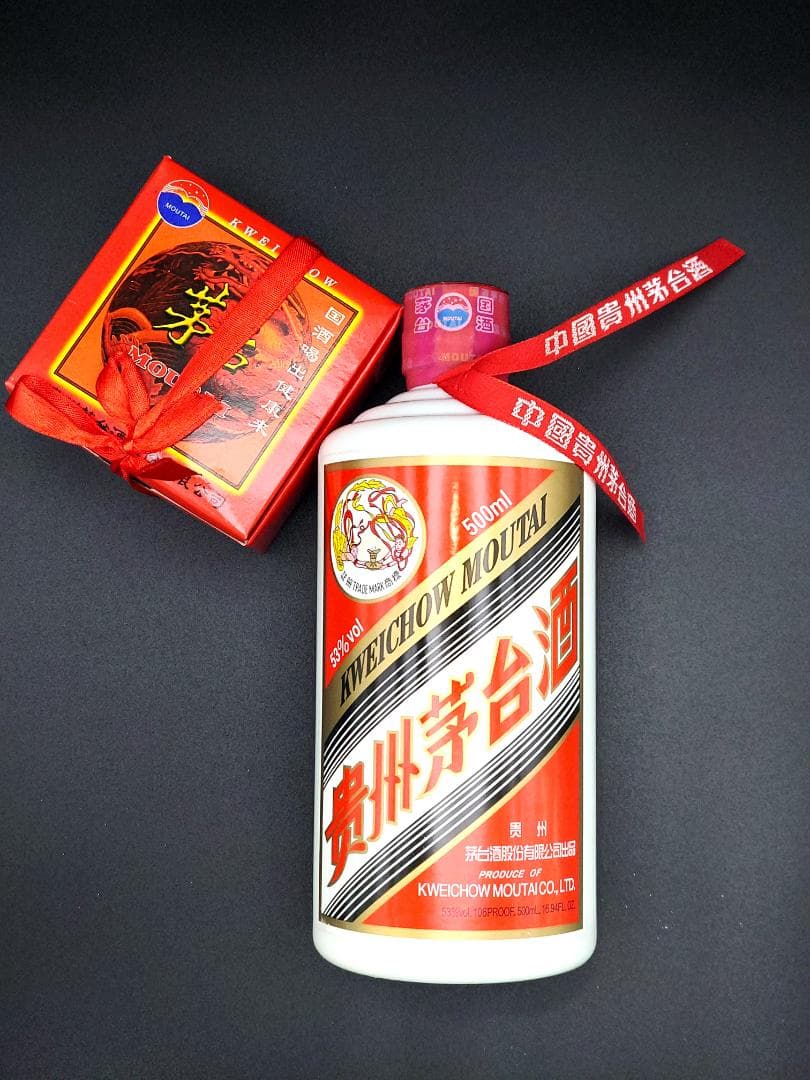 貴州芽台酒 / Kweichow Moutai ブランド 2012年物 白酒