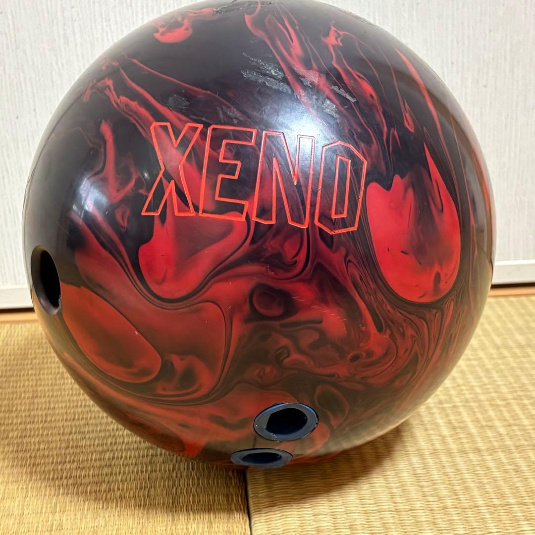 ABS PRO-AM 3ボールバッグ 黒 ボール2個おまけ付