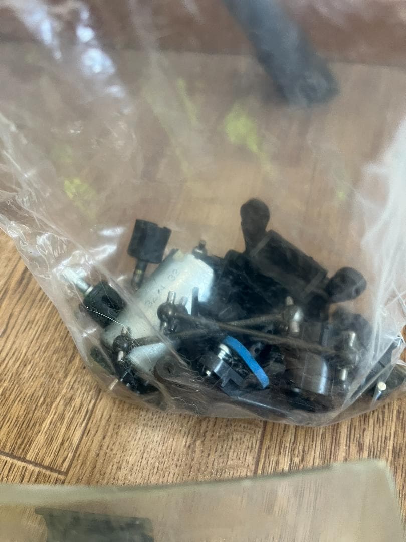 エアロアバンテ　未使用品　即走行可能　予備2台付　プロポ　スポチュン　セット