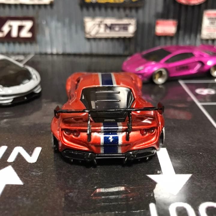 オーダー受付可能　トミカ　ホットウィール