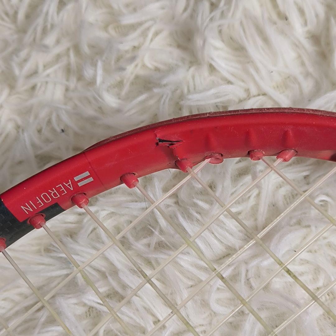 YONEX VCORE 98L テニスラケット グリップG2