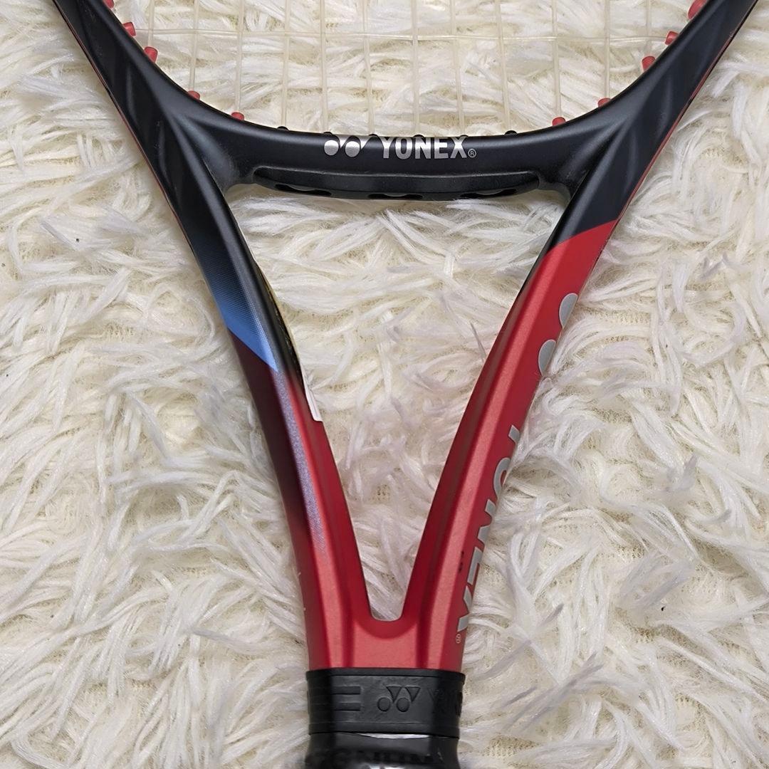 YONEX VCORE 98L テニスラケット グリップG2