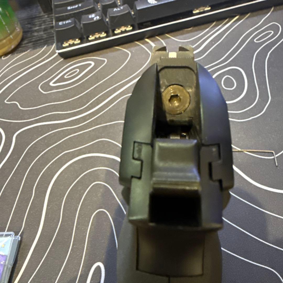 KSC SIG SAUER P230 ガスガン