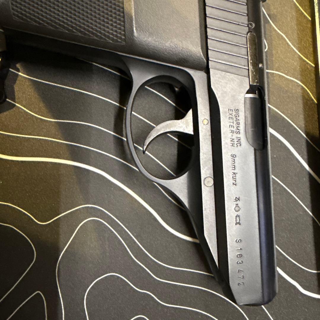 KSC SIG SAUER P230 ガスガン