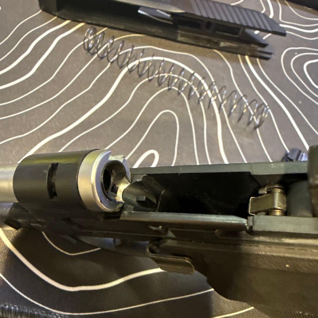 KSC SIG SAUER P230 ガスガン