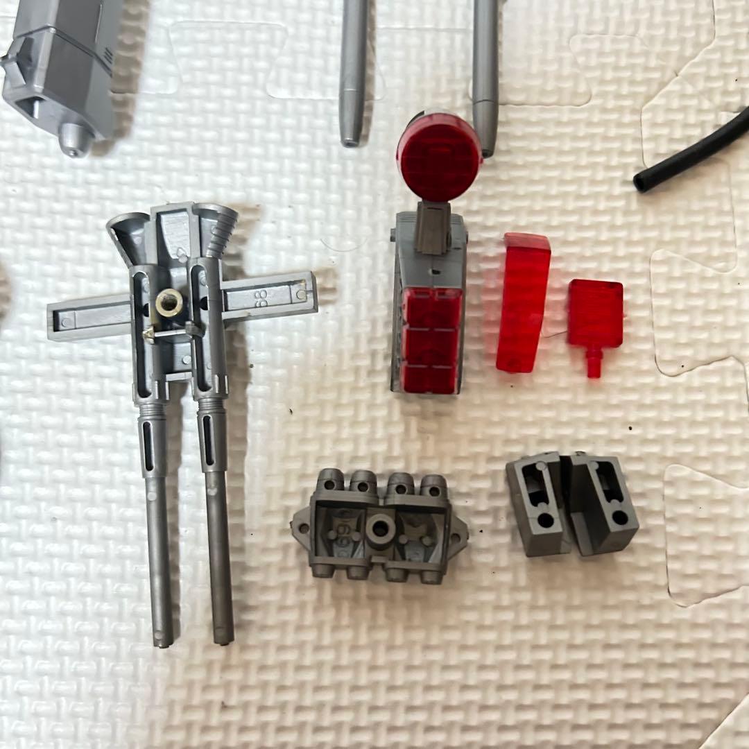 旧ゾイド 特殊専用強化パーツ アイアンコング用 一式 NEW改造セット